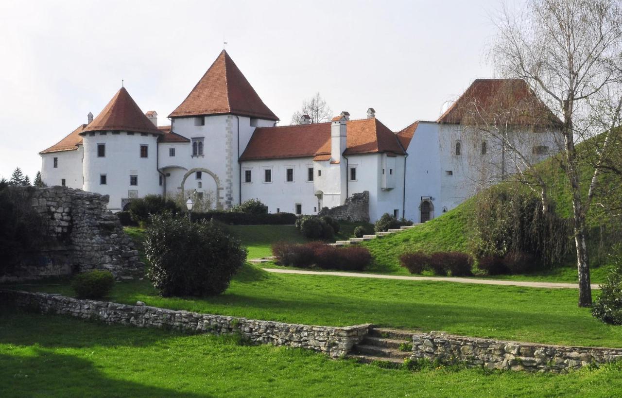Apartment Atlas Varazdinske Toplice Exterior foto