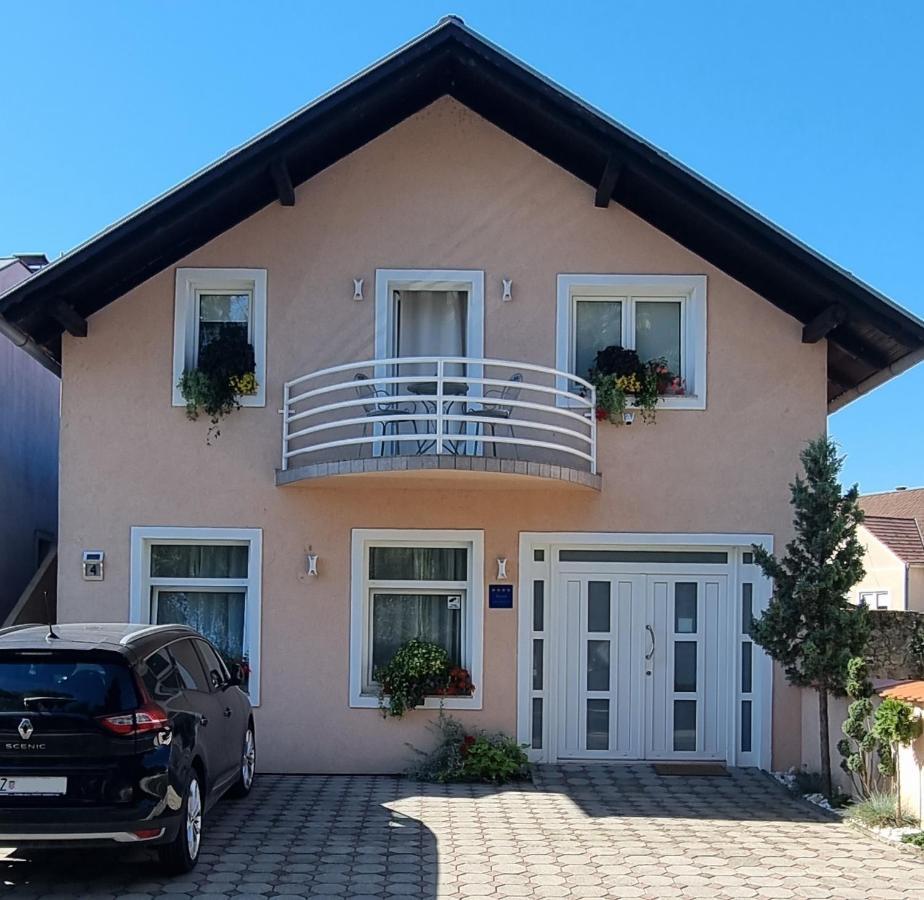 Apartment Atlas Varazdinske Toplice Exterior foto